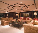 Motor Yacht Alibi - Lounge